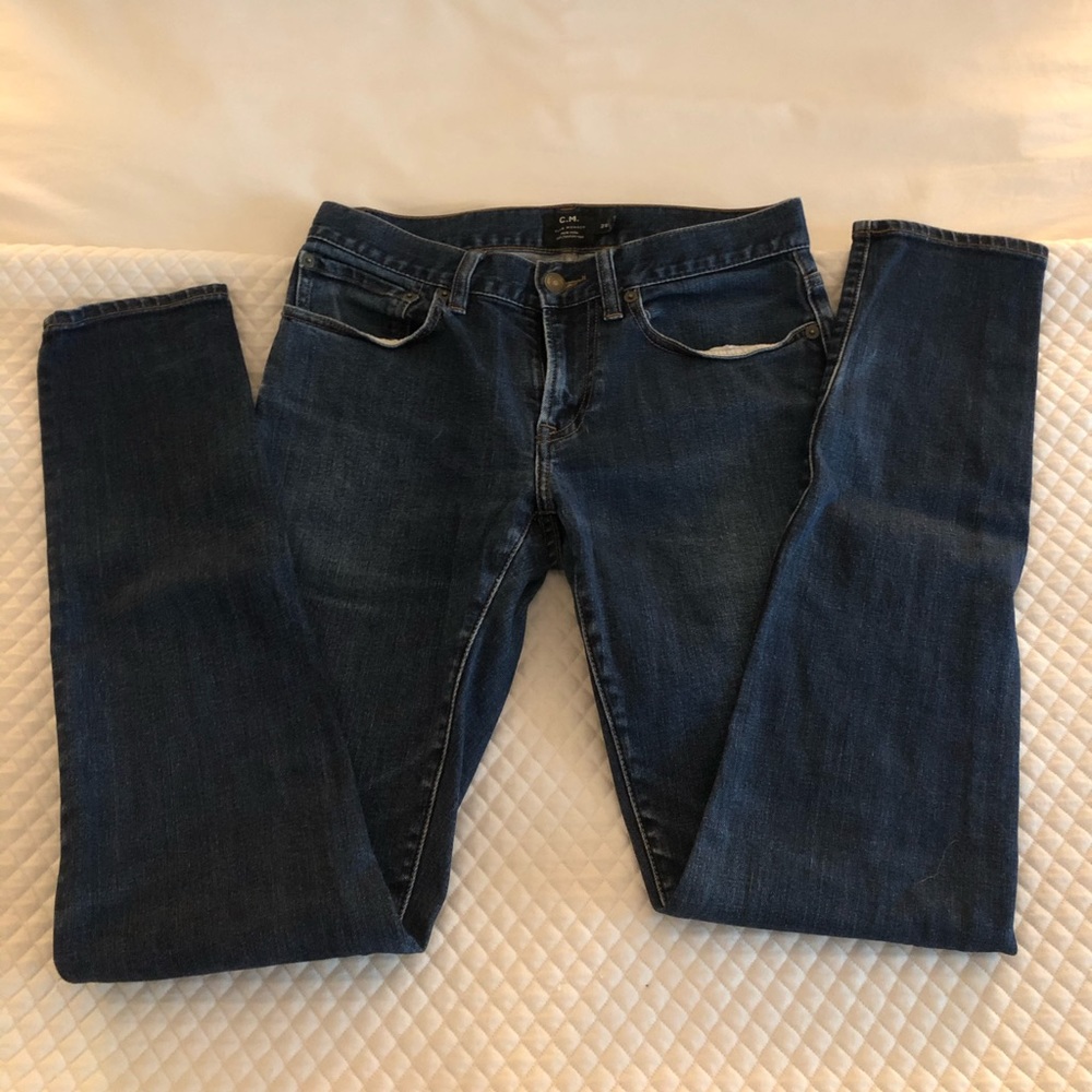Club Monaco Slim Jeans